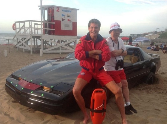 Dave Hasselhoff Dave Hasselhoff